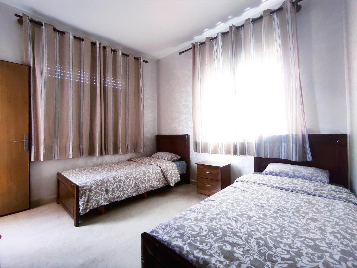 Citycenterflat Rabat Extérieur photo