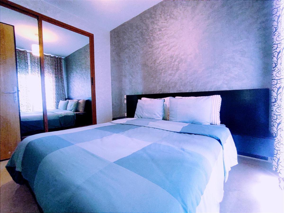Citycenterflat Rabat Extérieur photo
