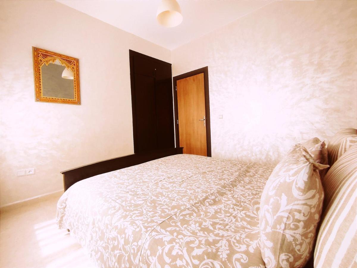 Citycenterflat Rabat Extérieur photo