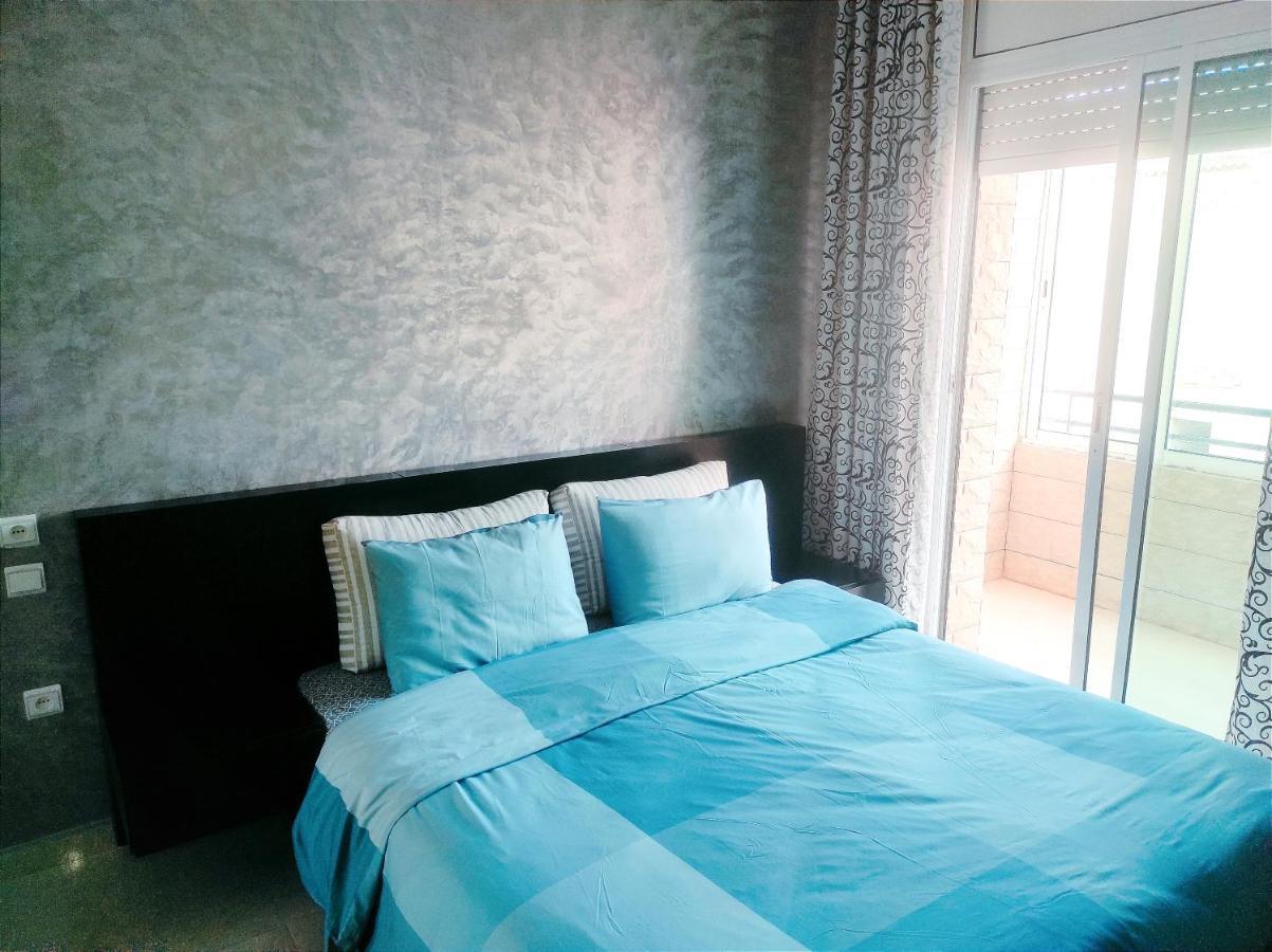Citycenterflat Rabat Extérieur photo