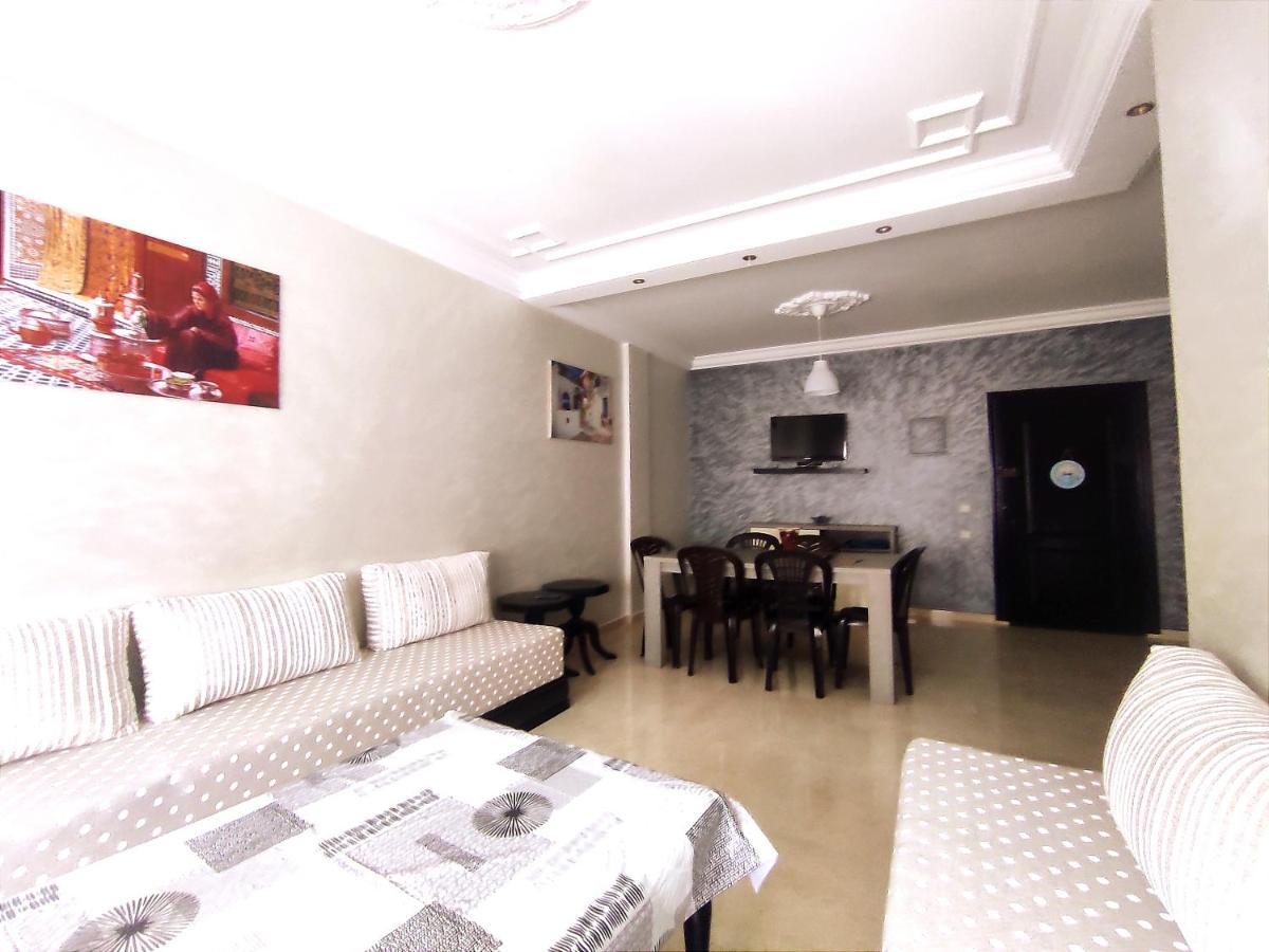 Citycenterflat Rabat Extérieur photo
