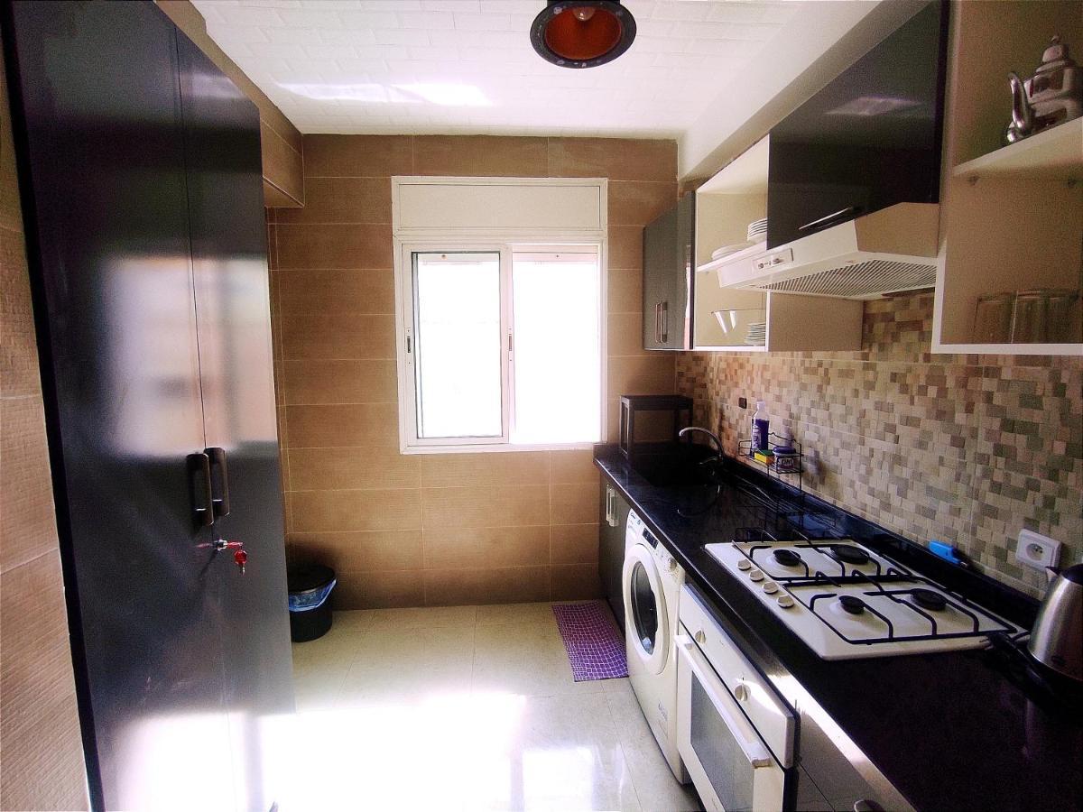 Citycenterflat Rabat Extérieur photo