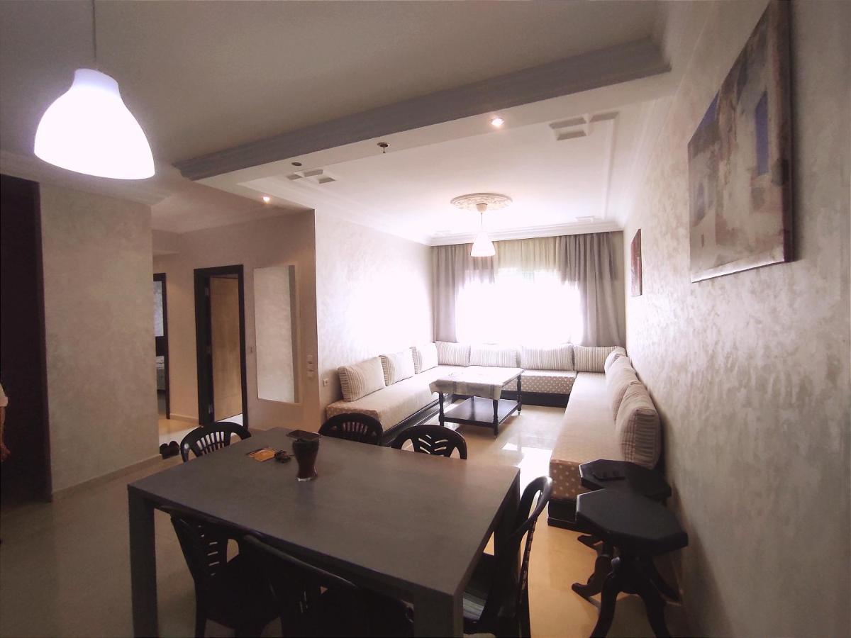 Citycenterflat Rabat Extérieur photo