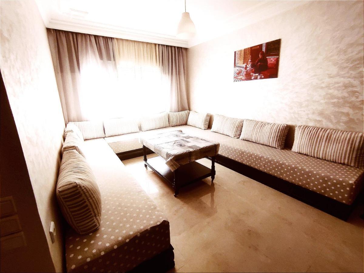 Citycenterflat Rabat Extérieur photo