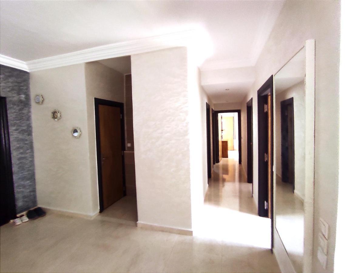 Citycenterflat Rabat Extérieur photo