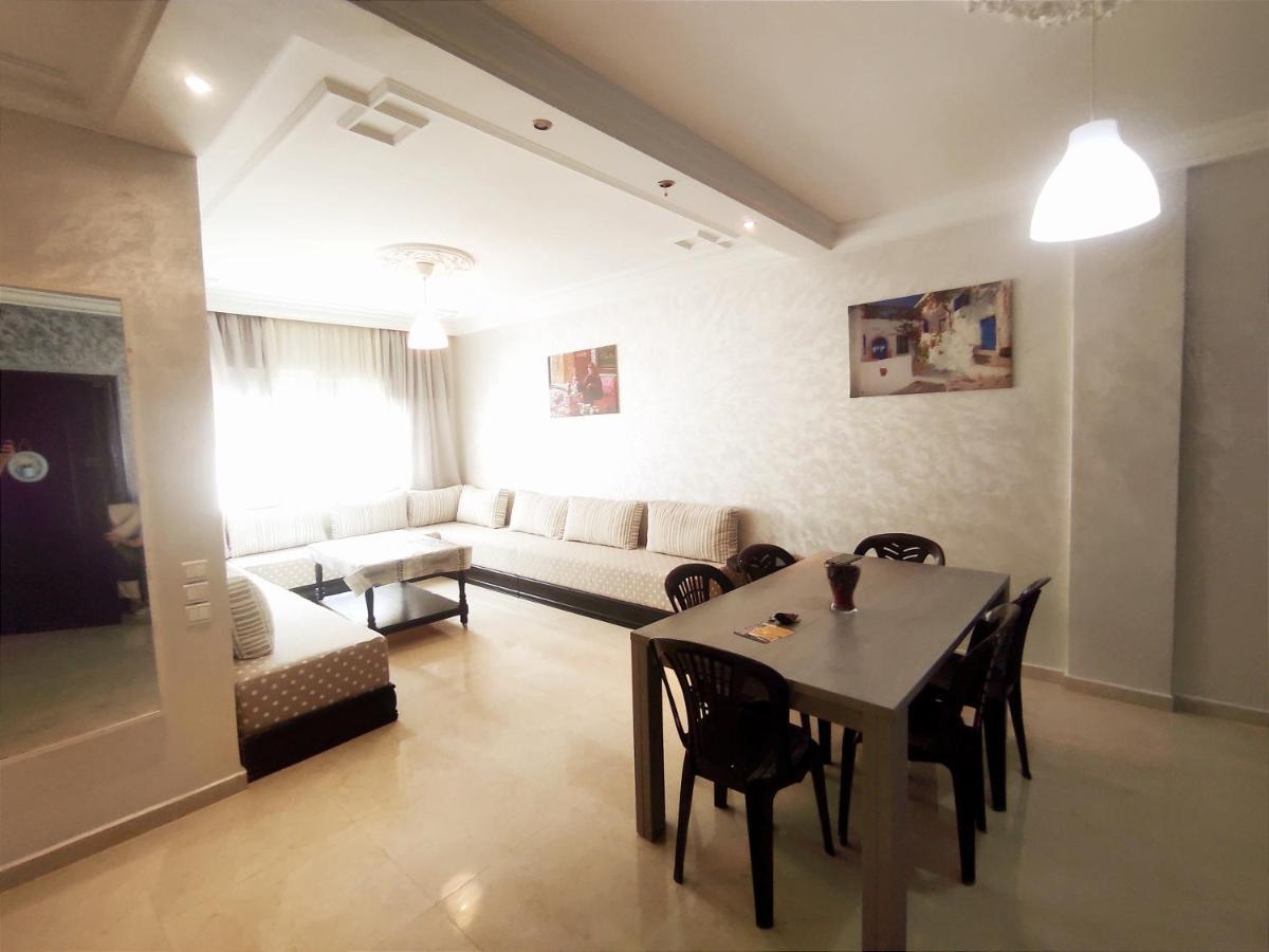 Citycenterflat Rabat Extérieur photo