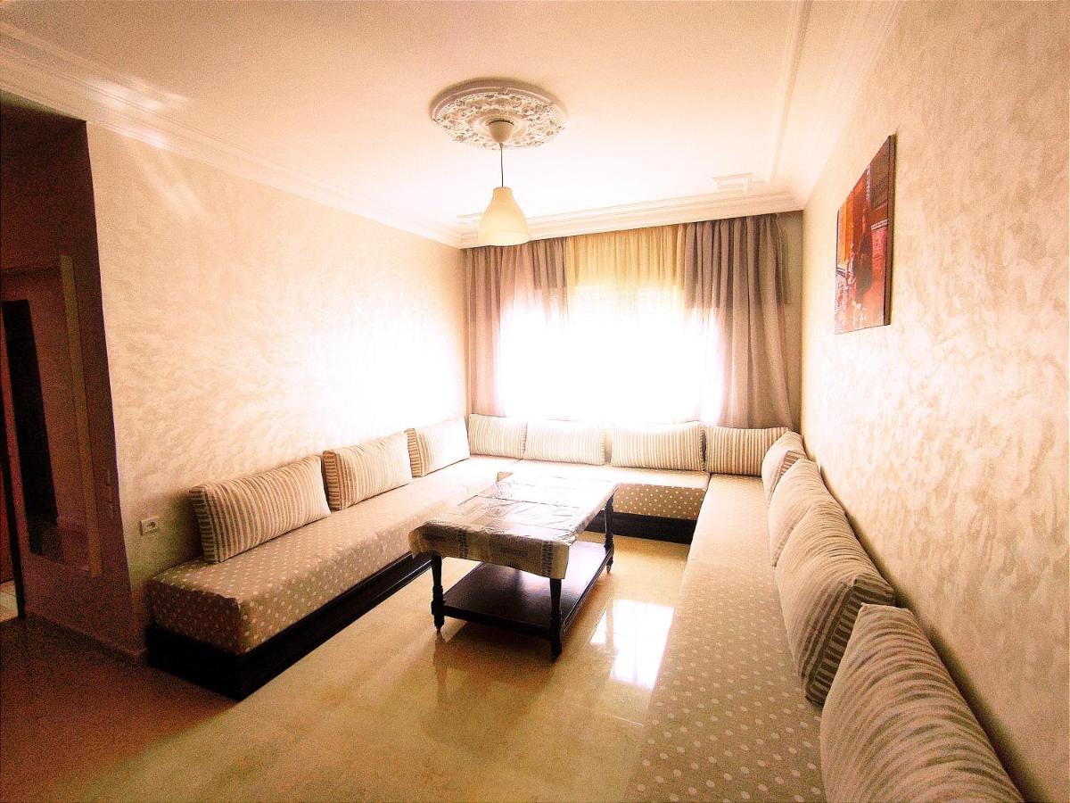 Citycenterflat Rabat Extérieur photo